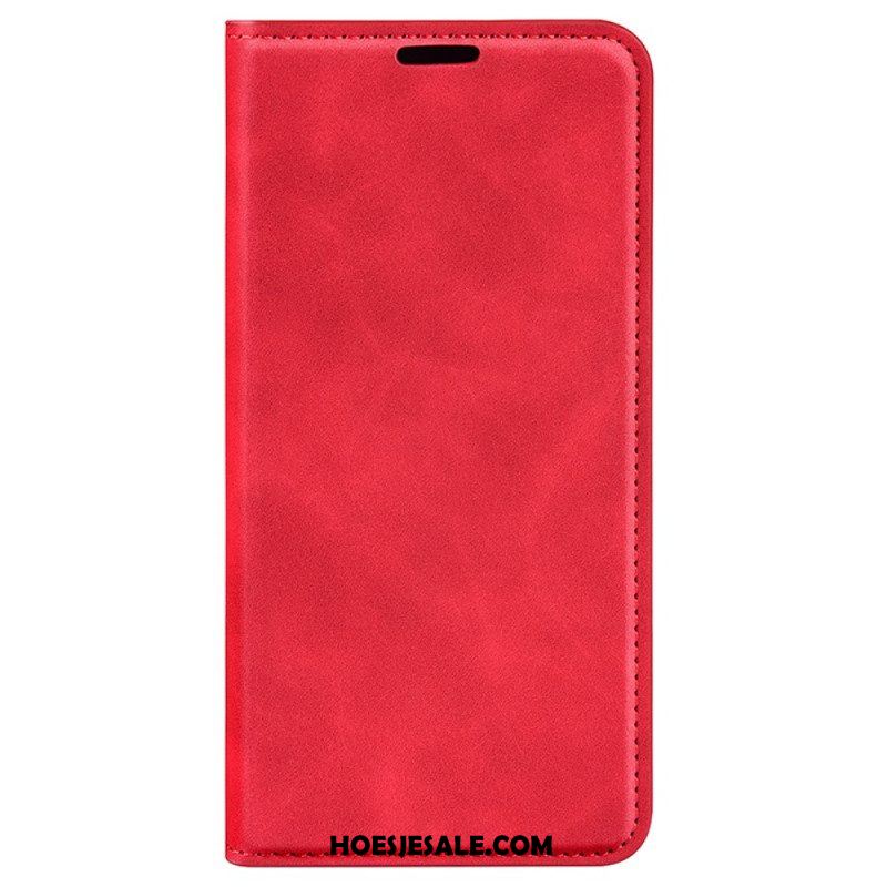 Bescherming Hoesje voor Huawei P60 Pro Folio-hoesje Elegantie