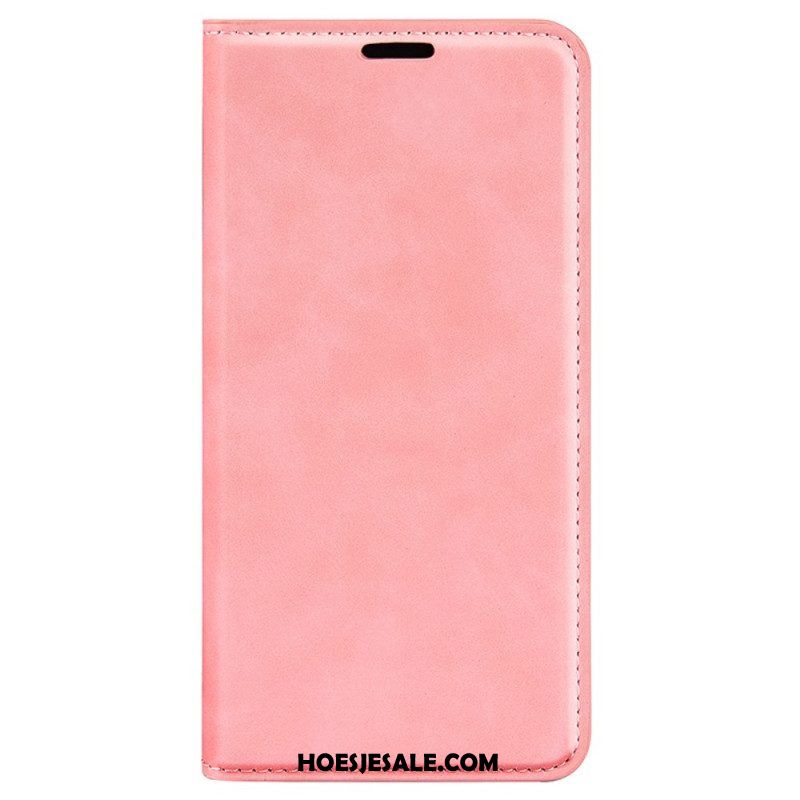 Bescherming Hoesje voor Huawei P60 Pro Folio-hoesje Elegantie