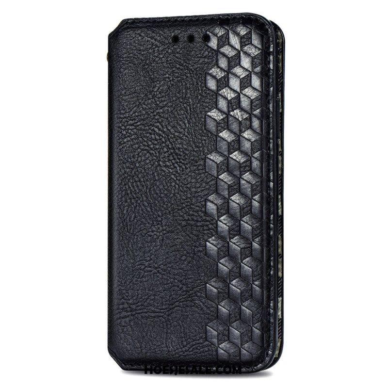 Bescherming Hoesje voor Moto G73 5G Folio-hoesje 3d Patroon