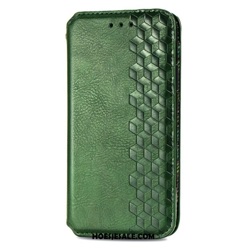 Bescherming Hoesje voor Moto G73 5G Folio-hoesje 3d Patroon