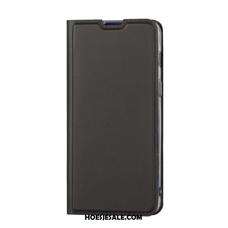 Bescherming Hoesje voor OnePlus Nord 2 5G Folio-hoesje Magnetische Sluiting