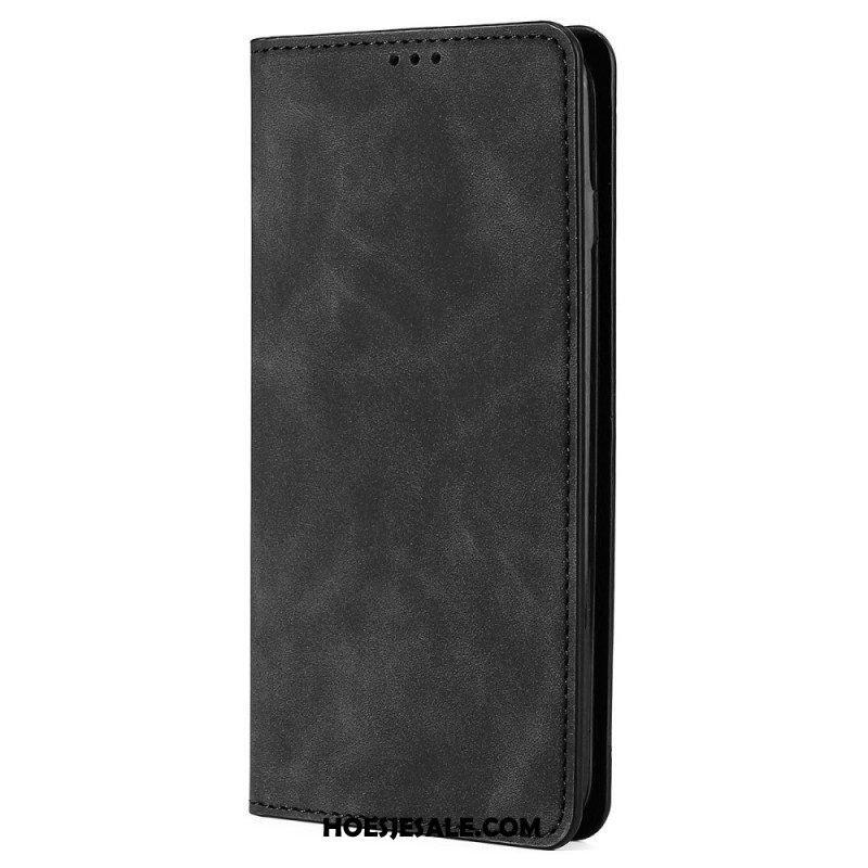 Bescherming Hoesje voor OnePlus Nord 2T 5G Folio-hoesje Elegantie