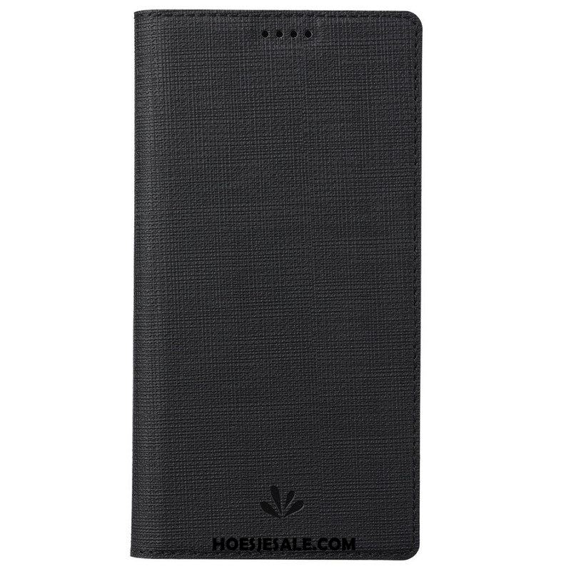 Bescherming Hoesje voor OnePlus Nord CE 2 5G Folio-hoesje Vili Dmx