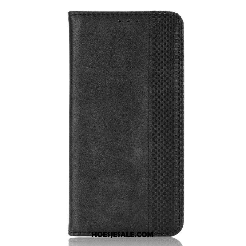 Bescherming Hoesje voor OnePlus Nord CE 3 Lite 5G Folio-hoesje Vintage Gestileerd