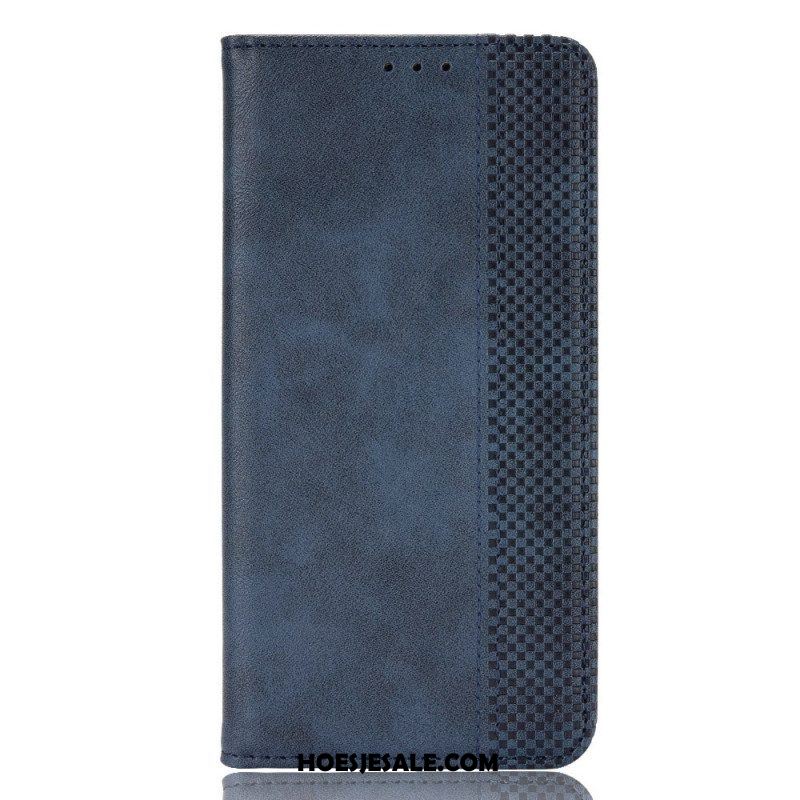 Bescherming Hoesje voor OnePlus Nord CE 3 Lite 5G Folio-hoesje Vintage Gestileerd