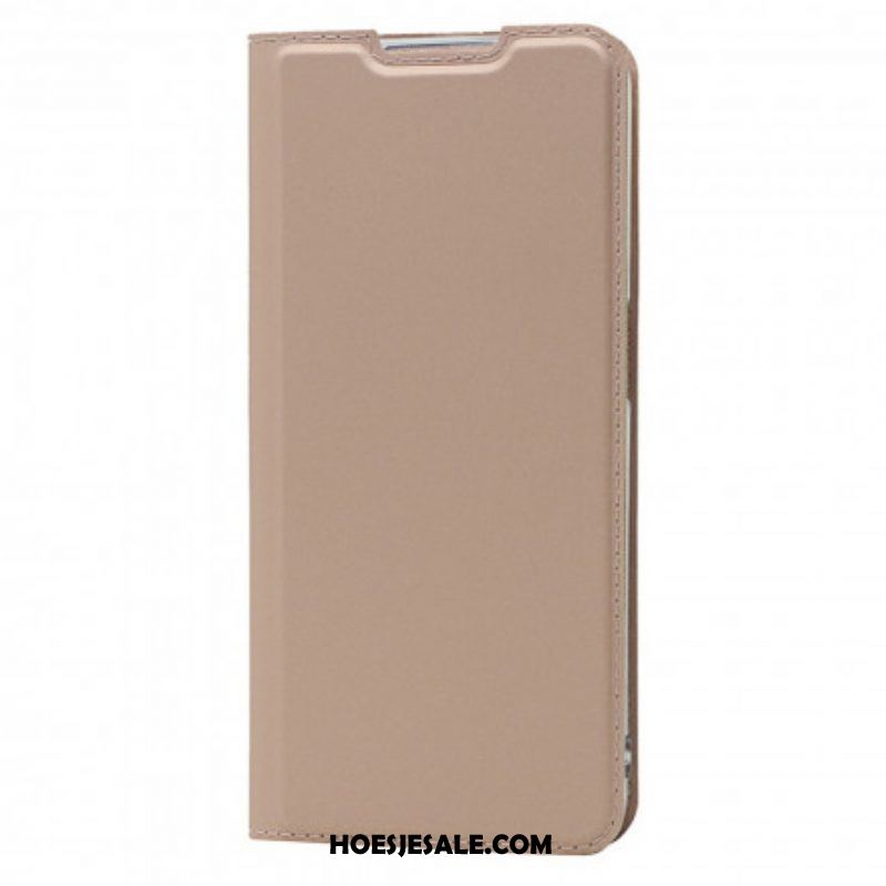 Bescherming Hoesje voor Oppo A54 5G / A74 5G Folio-hoesje Magnetische Sluiting