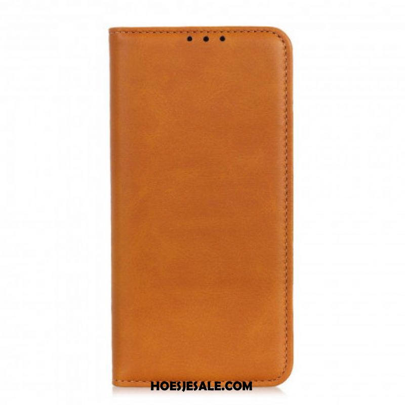 Bescherming Hoesje voor Oppo A94 5G Folio-hoesje Elegantie Splitleer