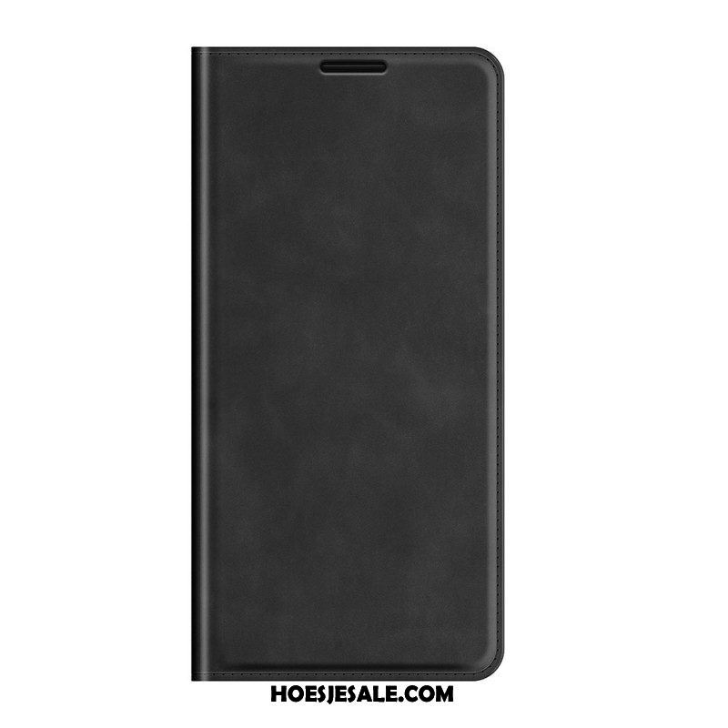 Bescherming Hoesje voor Samsung Galaxy A13 5G / A04s Folio-hoesje Dichters Eiffeltoren