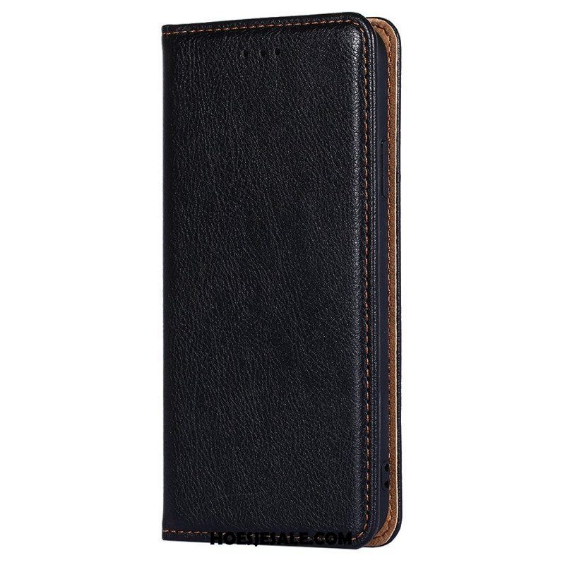 Bescherming Hoesje voor Samsung Galaxy A13 5G / A04s Folio-hoesje Schuine Sluiting