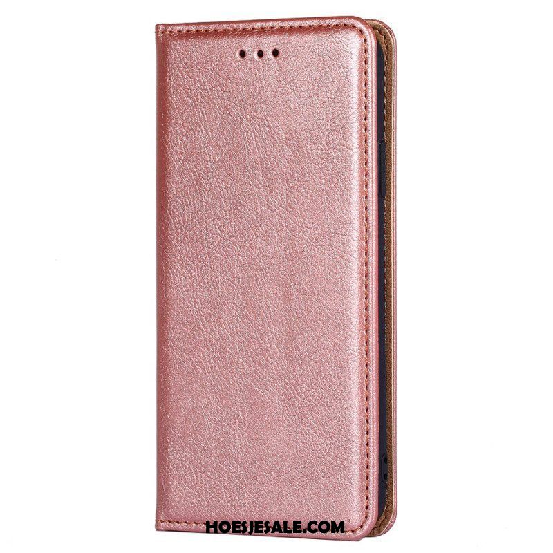 Bescherming Hoesje voor Samsung Galaxy A13 5G / A04s Folio-hoesje Schuine Sluiting