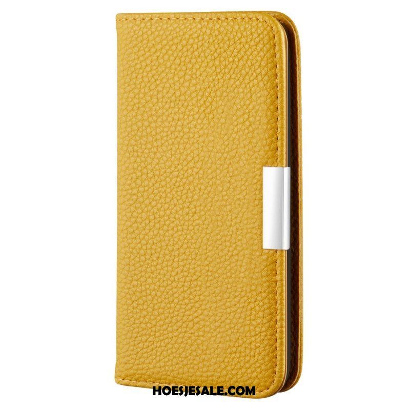 Bescherming Hoesje voor Samsung Galaxy A13 5G / A04s Folio-hoesje Verlangens Pailletten