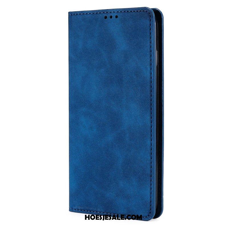 Bescherming Hoesje voor Samsung Galaxy A13 Folio-hoesje Robuust Schild