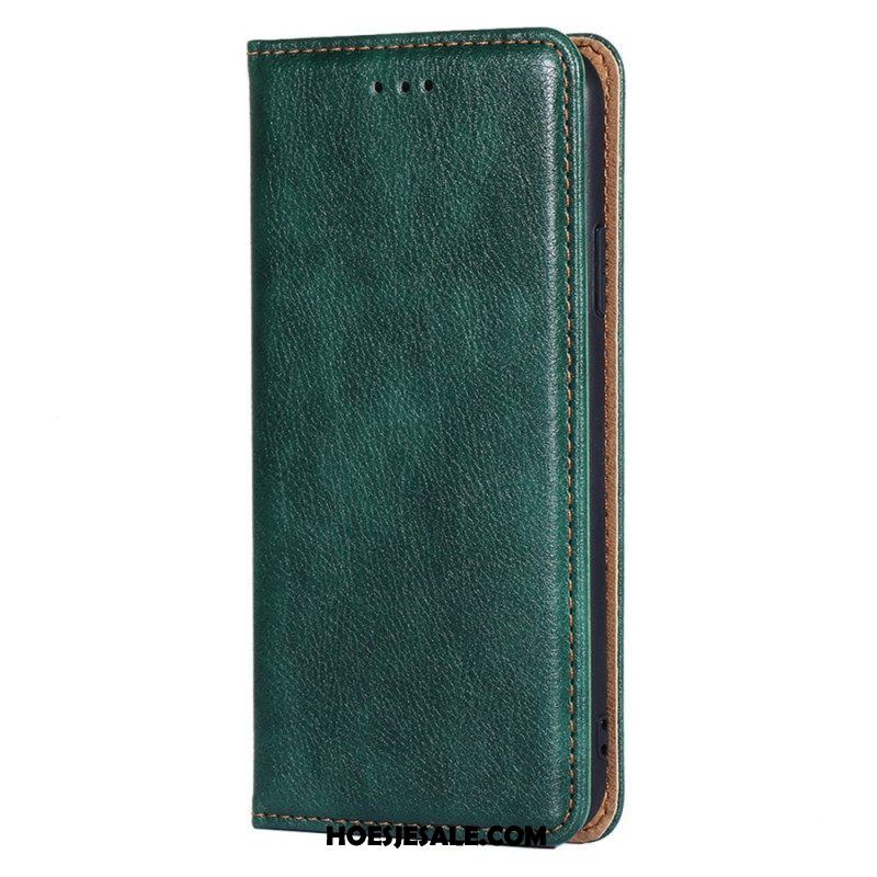 Bescherming Hoesje voor Samsung Galaxy A13 Folio-hoesje Samsung Galaxy A14 5g / A14 Gehard Glas Beschermende Lens