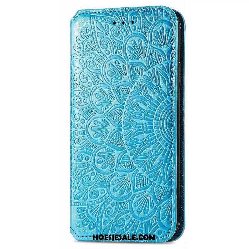 Bescherming Hoesje voor Samsung Galaxy A13 Folio-hoesje Screenprotector Van Gehard Glas Voor De Samsung Galaxy A14 5g