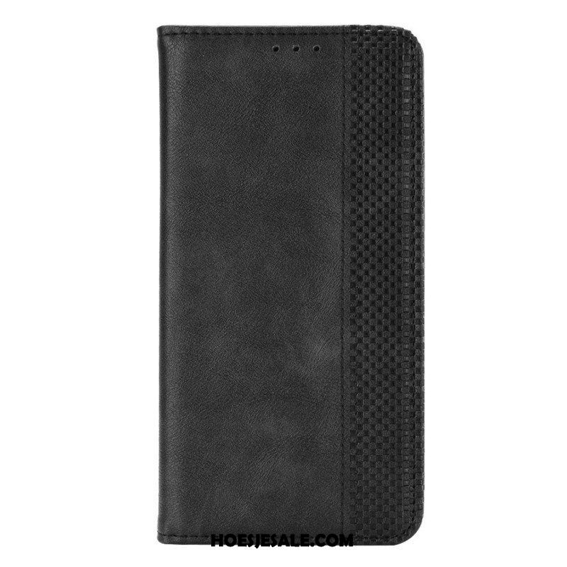 Bescherming Hoesje voor Samsung Galaxy A14 / A14 5G Folio-hoesje Design Binfen Kleur