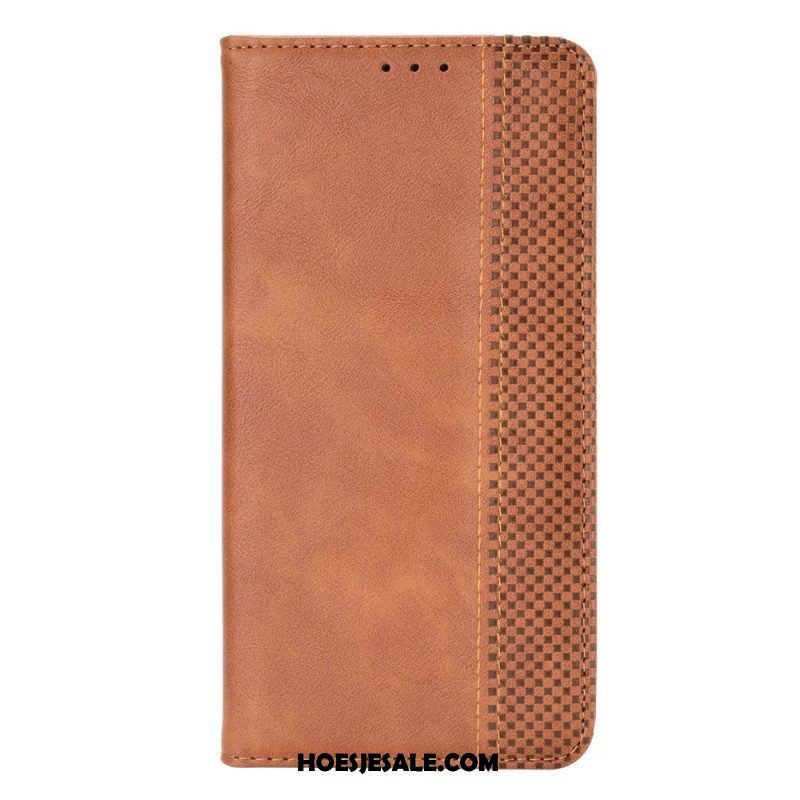 Bescherming Hoesje voor Samsung Galaxy A14 / A14 5G Folio-hoesje Design Binfen Kleur