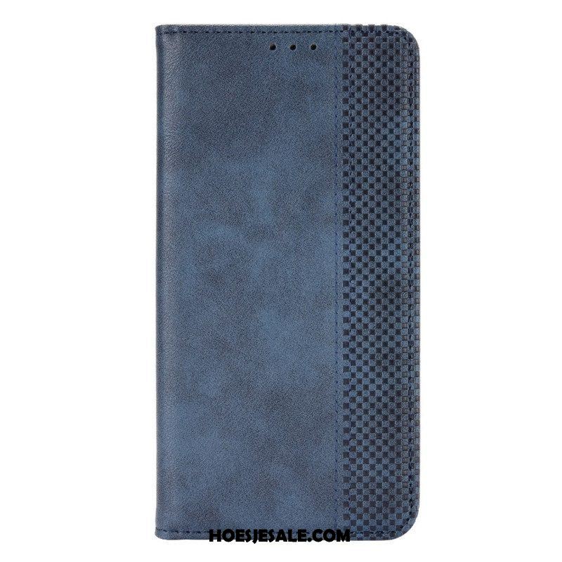 Bescherming Hoesje voor Samsung Galaxy A14 / A14 5G Folio-hoesje Design Binfen Kleur