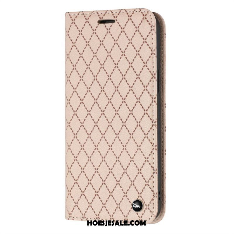 Bescherming Hoesje voor Samsung Galaxy A14 / A14 5G Folio-hoesje Flexibele Siliconen Mat