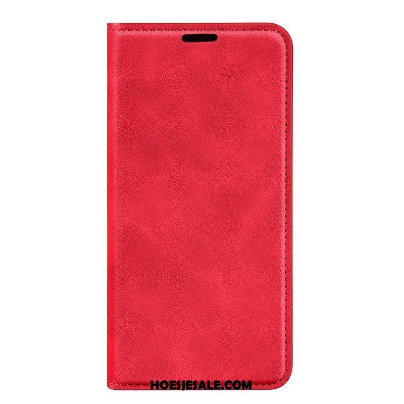 Bescherming Hoesje voor Samsung Galaxy A14 / A14 5G Folio-hoesje Schuine Sluiting