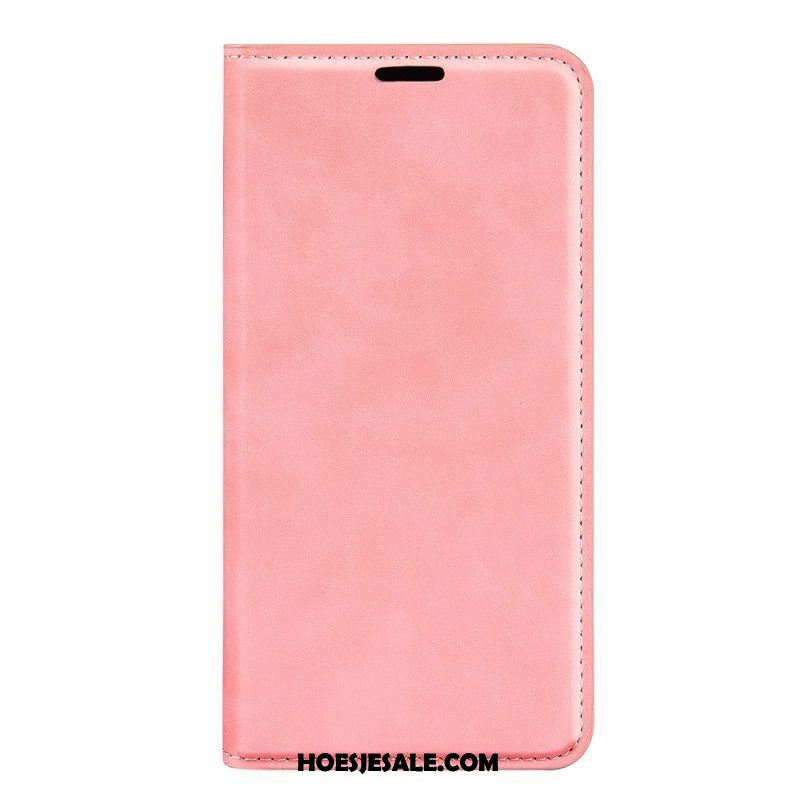 Bescherming Hoesje voor Samsung Galaxy A14 / A14 5G Folio-hoesje Schuine Sluiting