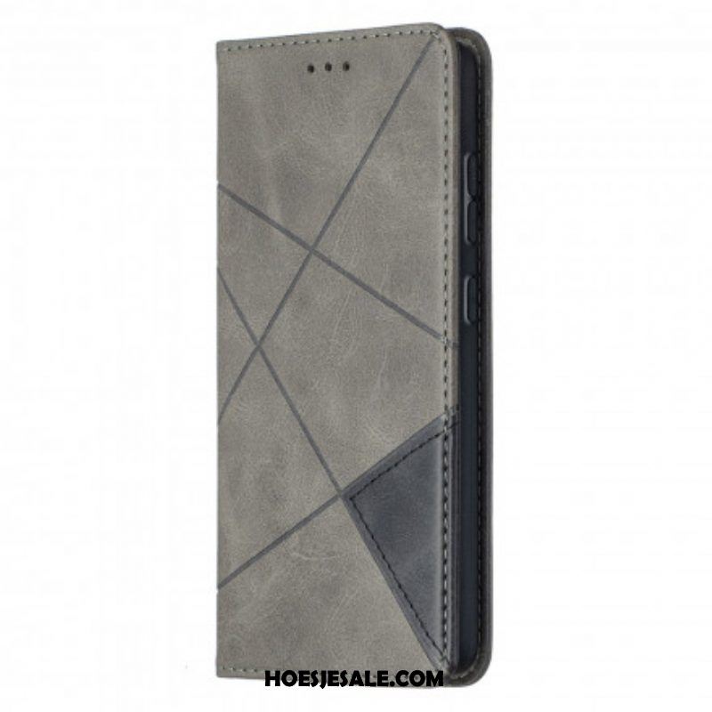 Bescherming Hoesje voor Samsung Galaxy A52 4G / A52 5G / A52s 5G Folio-hoesje Artistieke Stijl