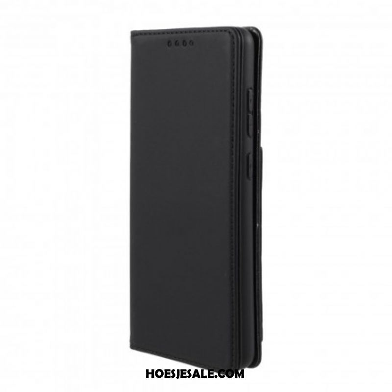 Bescherming Hoesje voor Samsung Galaxy A52 4G / A52 5G / A52s 5G Folio-hoesje Kaarthouder Standaard