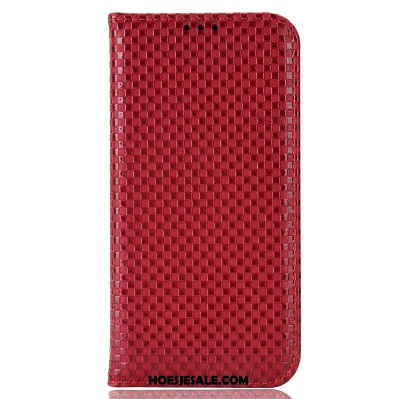 Bescherming Hoesje voor Samsung Galaxy A53 5G Folio-hoesje 3d Textuur