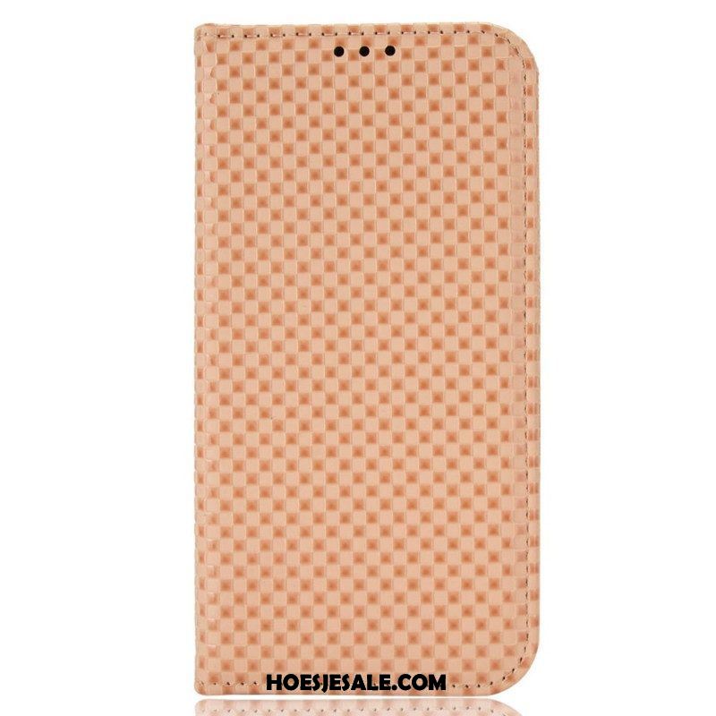 Bescherming Hoesje voor Samsung Galaxy A53 5G Folio-hoesje 3d Textuur