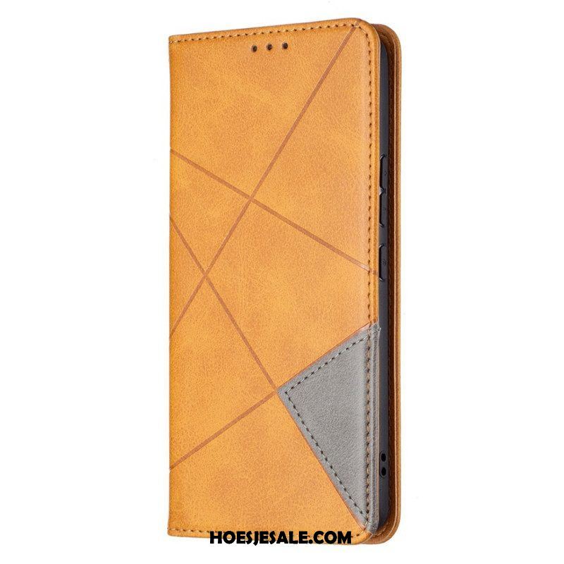 Bescherming Hoesje voor Samsung Galaxy A53 5G Folio-hoesje Artistieke Stijl