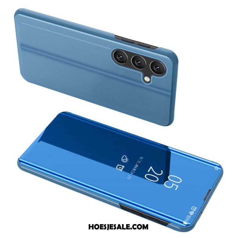 Bescherming Hoesje voor Samsung Galaxy A54 5G Spiegel