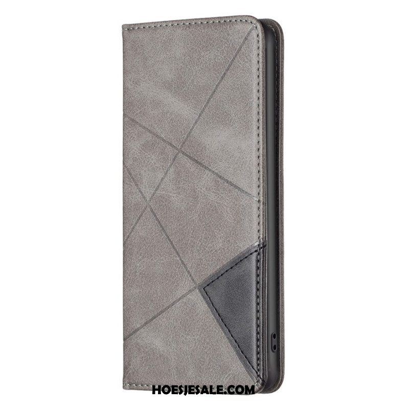 Bescherming Hoesje voor Samsung Galaxy M23 5G Folio-hoesje Artistieke Stijl