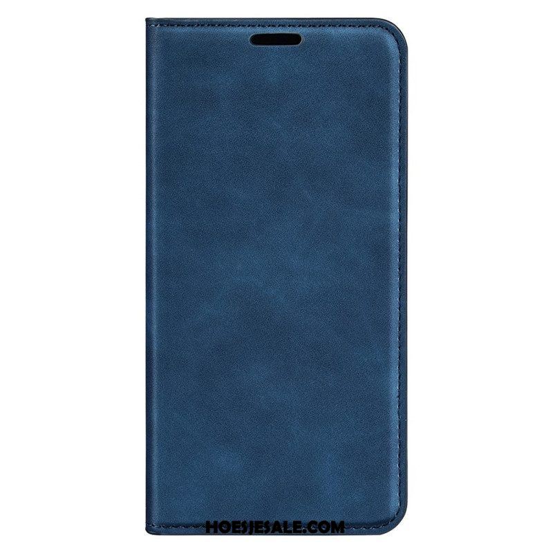 Bescherming Hoesje voor Samsung Galaxy M33 5G Folio-hoesje Elegantie