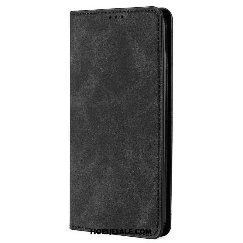 Bescherming Hoesje voor Samsung Galaxy M53 5G Folio-hoesje Elegantie