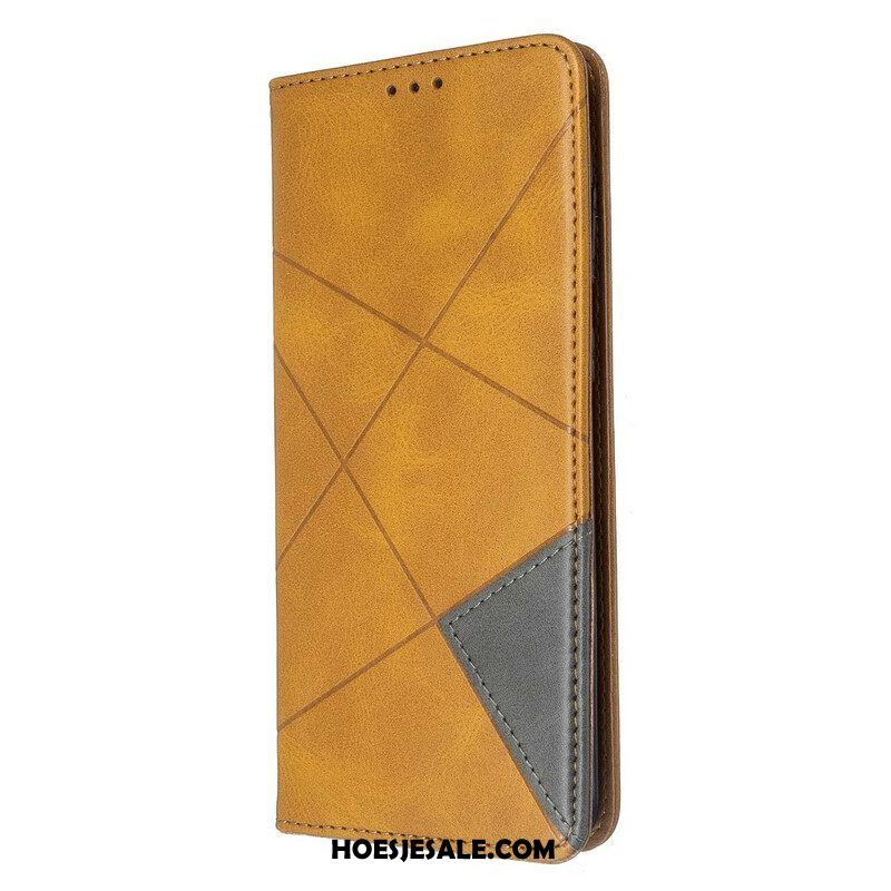 Bescherming Hoesje voor Samsung Galaxy S20 Plus / S20 Plus 5G Folio-hoesje Artistieke Stijl