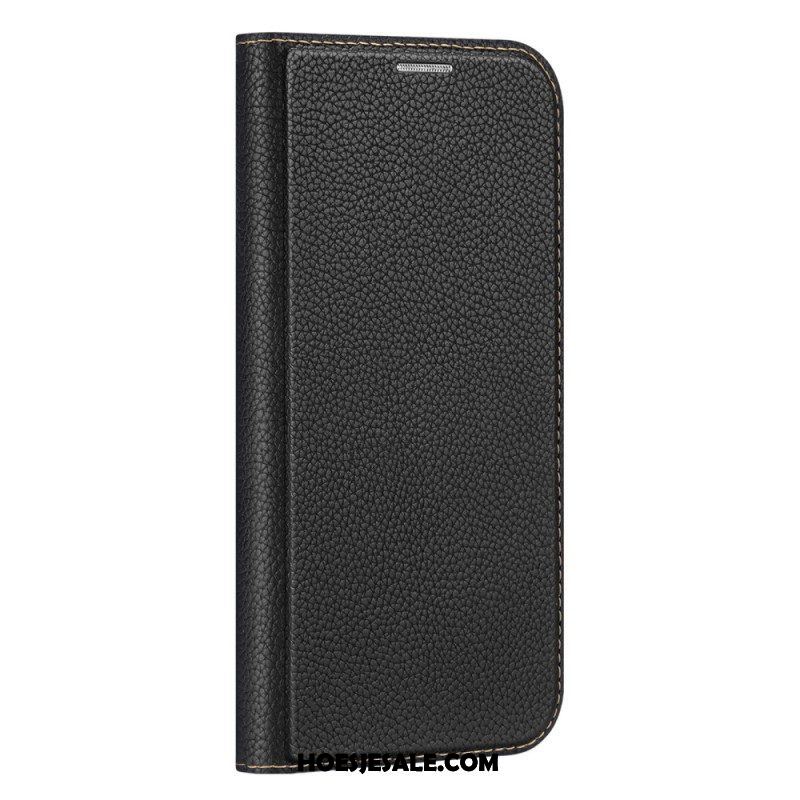 Bescherming Hoesje voor Samsung Galaxy S23 5G Folio-hoesje Skin X-serie Dux Ducis