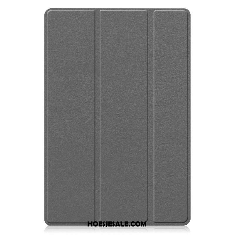 Bescherming Hoesje voor Samsung Galaxy Tab A8 (2021) Drie Strengen