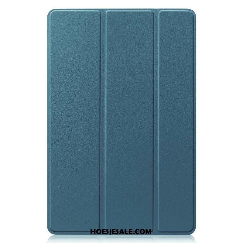 Bescherming Hoesje voor Samsung Galaxy Tab S8 / Tab S7 Drievoudige Pennenhouder