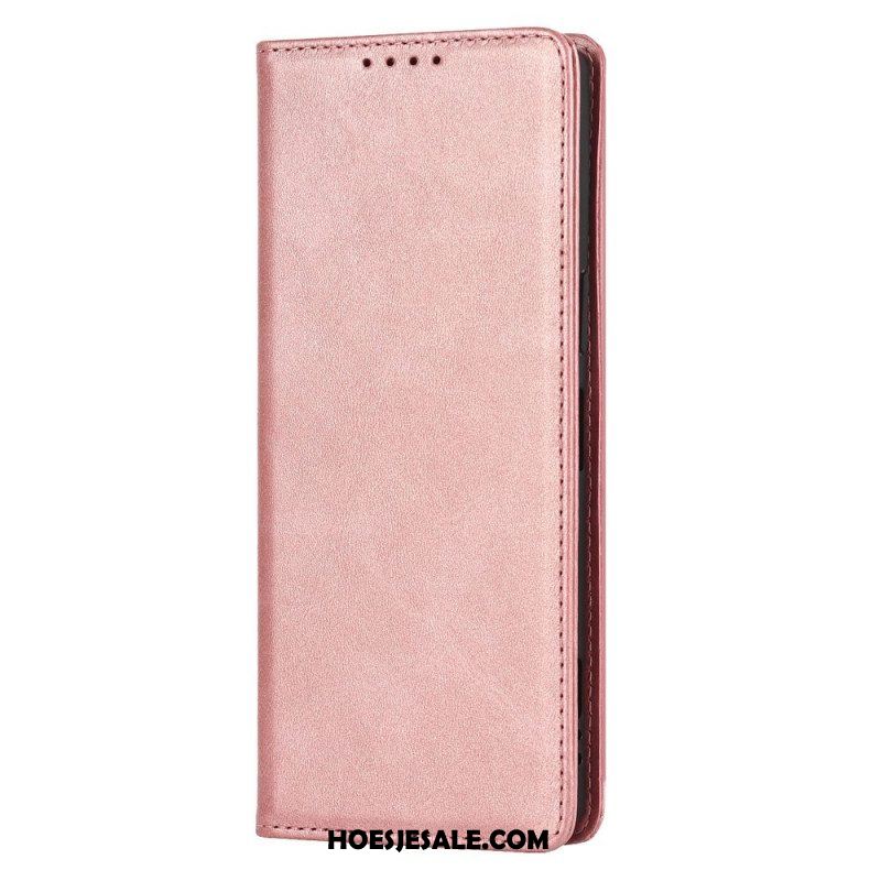 Bescherming Hoesje voor Sony Xperia 1 IV Folio-hoesje Klassieke Stijl