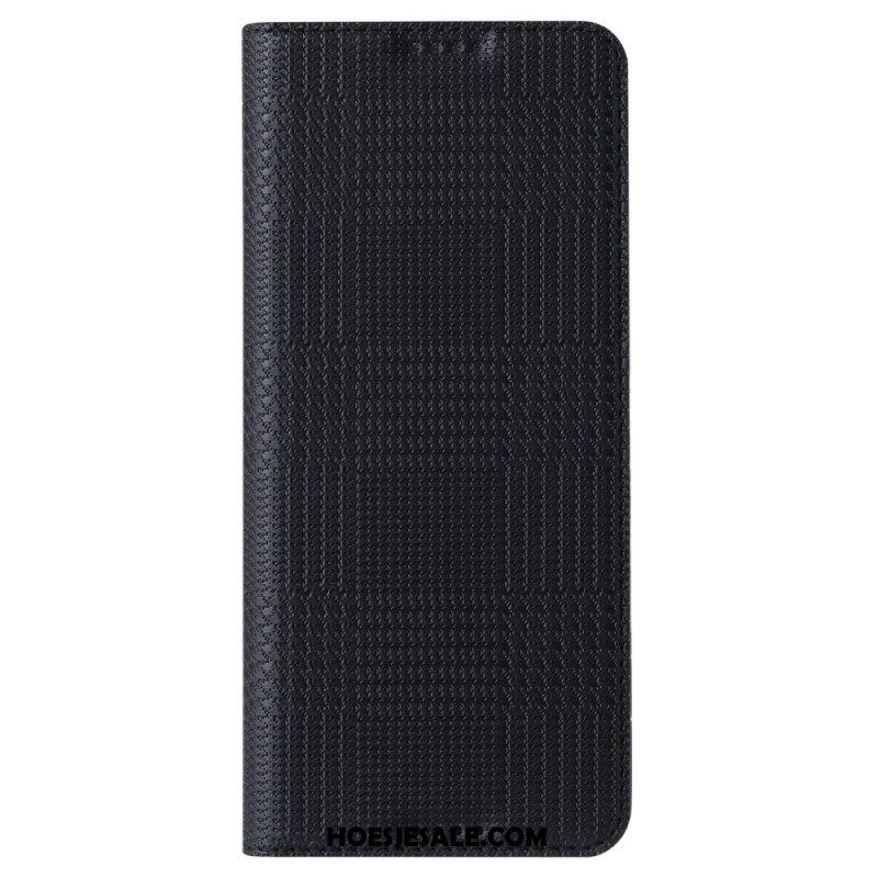 Bescherming Hoesje voor Sony Xperia 5 IV Folio-hoesje Vili-stof