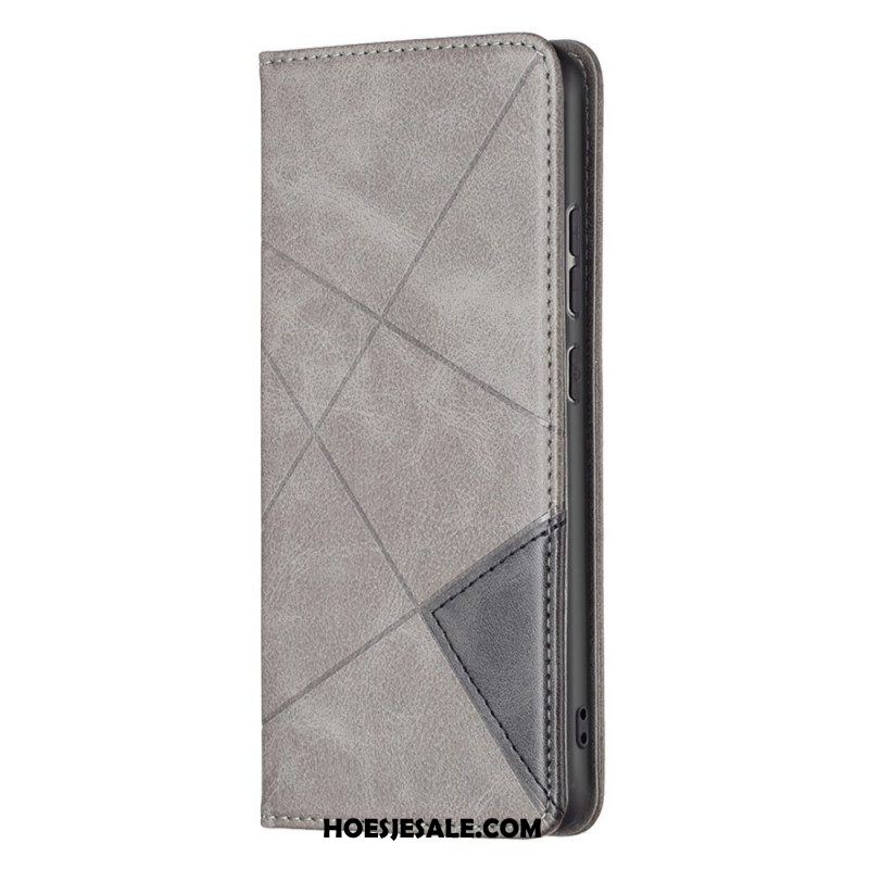 Bescherming Hoesje voor Xiaomi 12 / 12X Folio-hoesje Artistieke Stijl