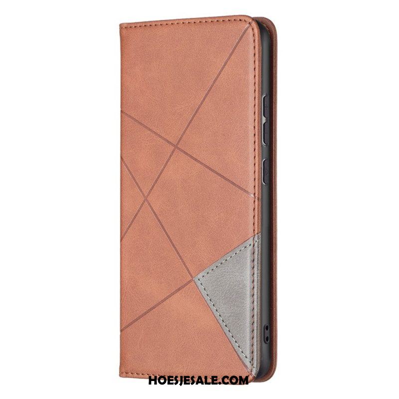 Bescherming Hoesje voor Xiaomi 12 / 12X Folio-hoesje Artistieke Stijl