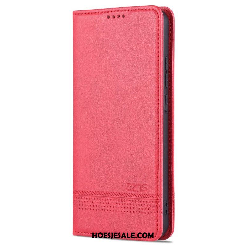 Bescherming Hoesje voor Xiaomi 12 / 12X Folio-hoesje Azns