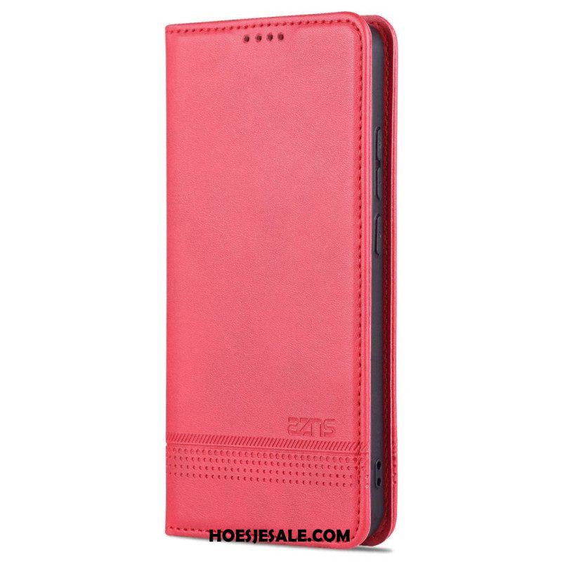 Bescherming Hoesje voor Xiaomi 12 / 12X Folio-hoesje Azns