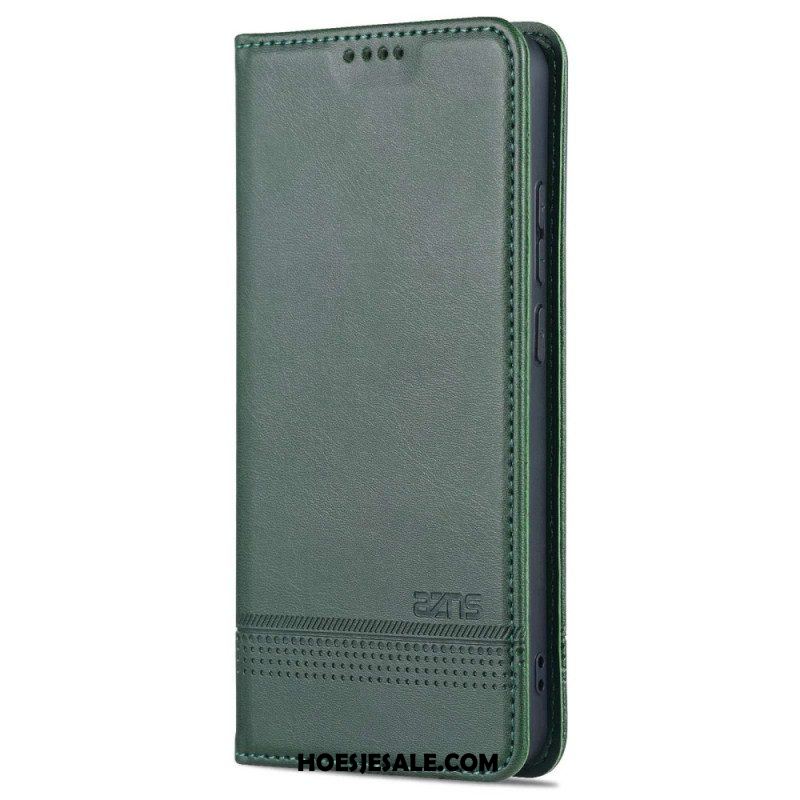 Bescherming Hoesje voor Xiaomi 12 / 12X Folio-hoesje Azns