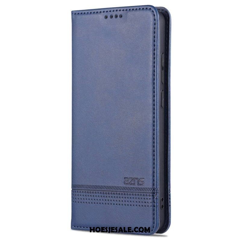 Bescherming Hoesje voor Xiaomi 12 / 12X Folio-hoesje Azns