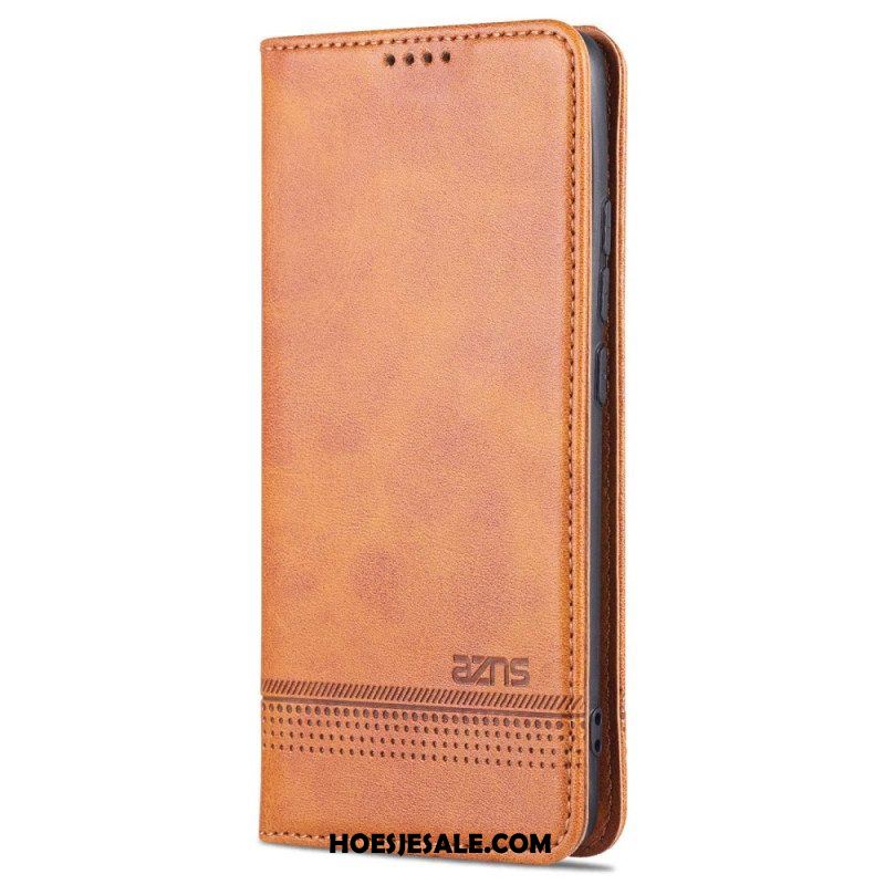 Bescherming Hoesje voor Xiaomi 12 / 12X Folio-hoesje Azns