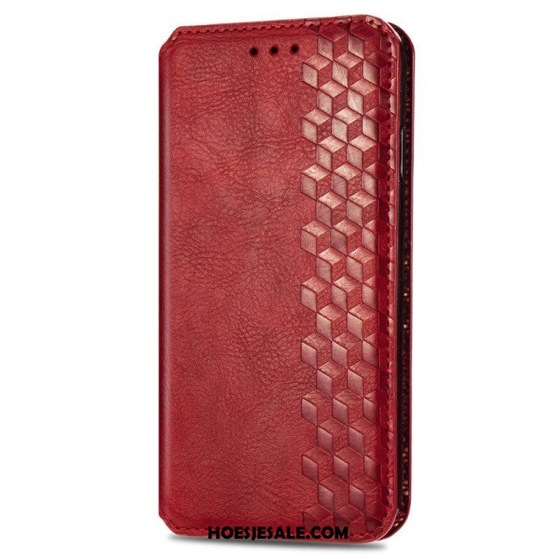 Bescherming Hoesje voor Xiaomi 12 Lite Folio-hoesje 3d Patroon