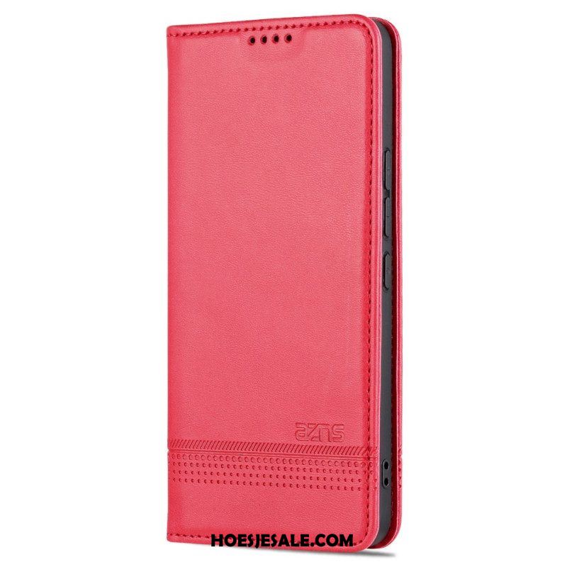 Bescherming Hoesje voor Xiaomi 12 Lite Folio-hoesje Azns