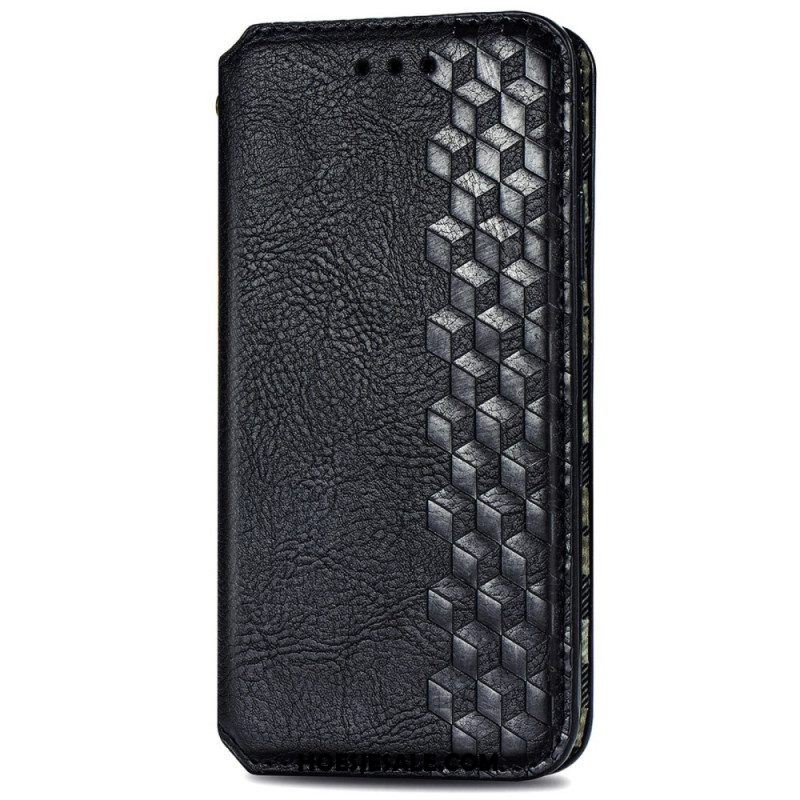 Bescherming Hoesje voor Xiaomi 12 Pro Folio-hoesje 3d Patroon