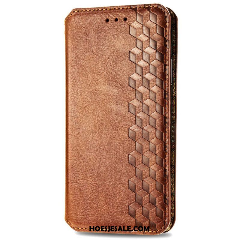 Bescherming Hoesje voor Xiaomi 12 Pro Folio-hoesje 3d Patroon